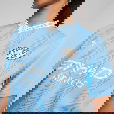 Dres Puma Manchester City F.C. Modrá | 770440_01, 5