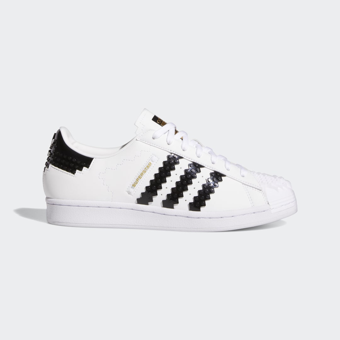 Tenisky a topánky adidas Originals LEGO x Superstar 360 Biela | GW5270, 0