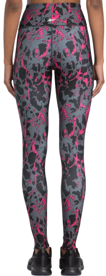 Legíny Reebok Train AOP Tight Leggings Rôznofarebný | 100208500, 2