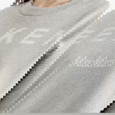 Mikina Max Mara Max Mara Lalla Logo Sweatshirt Šedá | 2515921021600, 5
