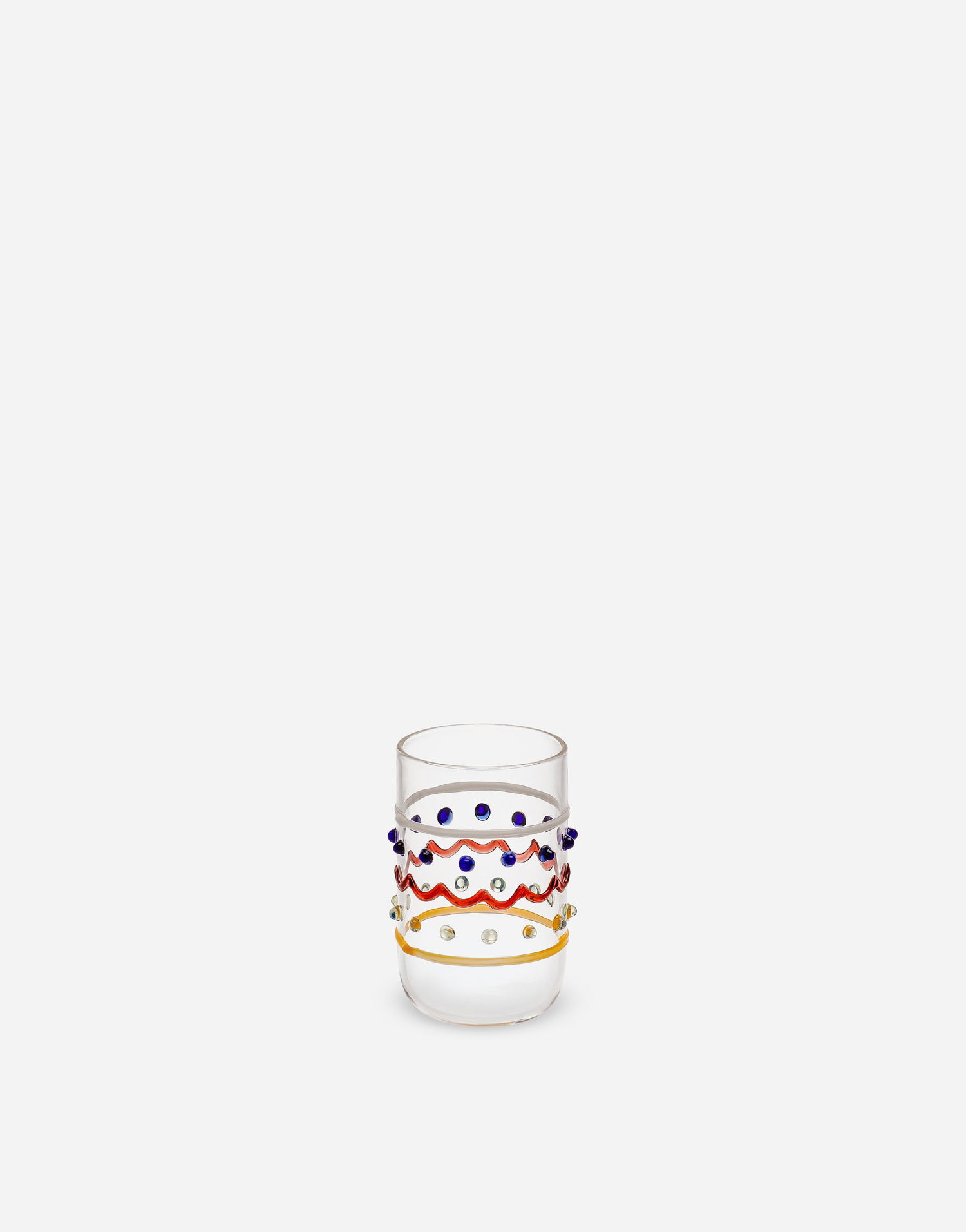 Home decor Dolce & Gabbana Multicolor Shot Glass Rôznofarebný | TCB021TCALVUC120, 0