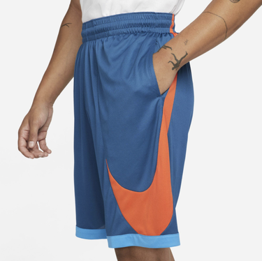 Šortky Nike Dri-FIT Shorts Modrá | DH6763-404, 2