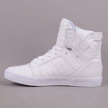 Tenisky a topánky Supra Skytop Biela | S18087, 1