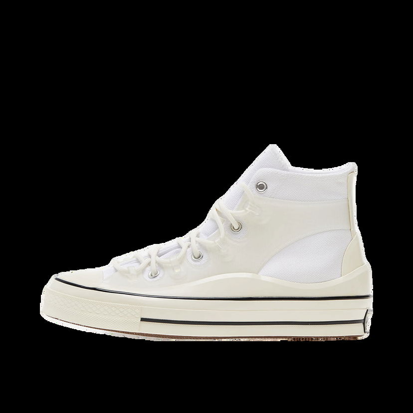 Tenisky a topánky Converse Chuck 70 Translucent Caged Biela | 172255C