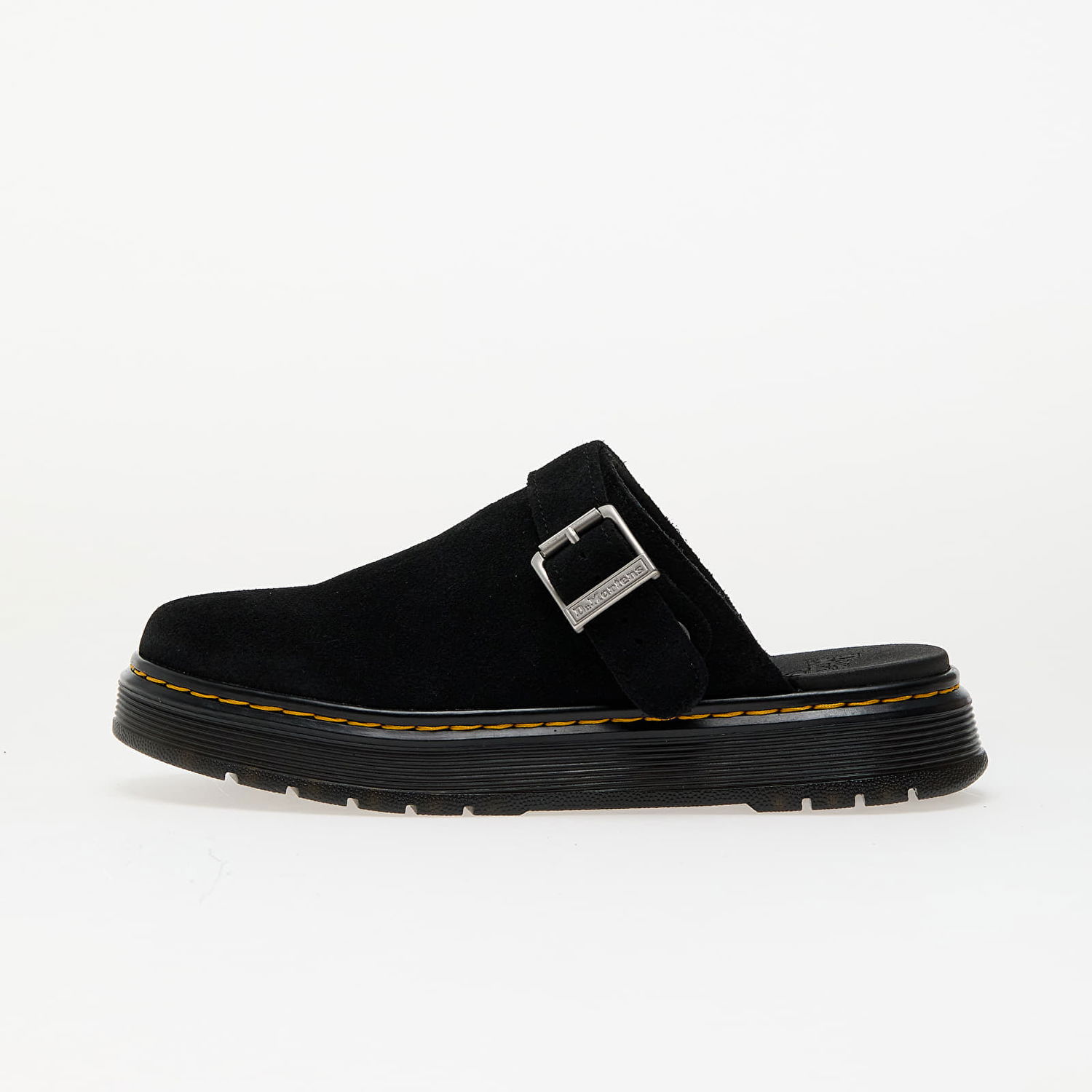 Tenisky a topánky Dr. Martens Brookline Mule Mule Black Čierna | DM40666001, 0