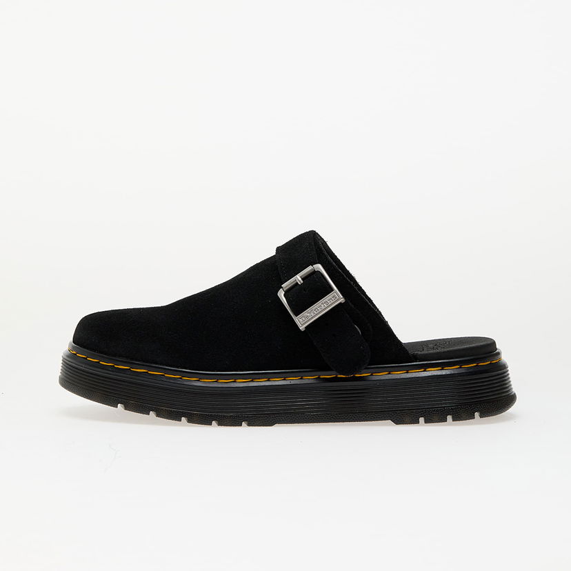 Tenisky a topánky Dr. Martens Brookline Mule Mule Black Čierna | DM40666001