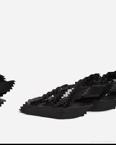 Doplnky SUICOKE KISEE-Cab Sandals Čierna | OG044Cab BLK, 4