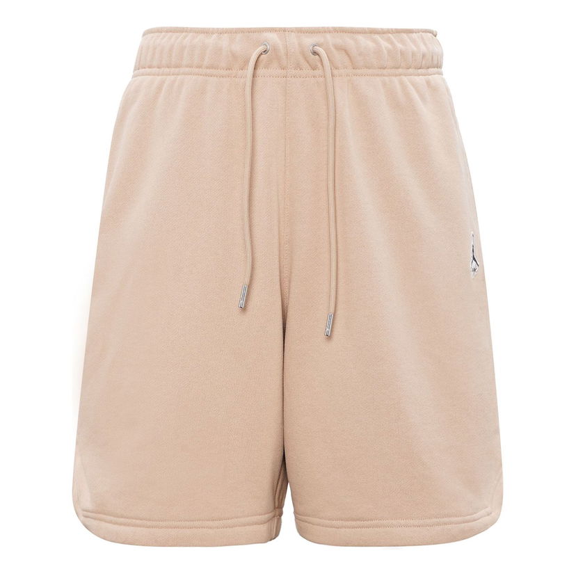 Šortky Jordan Jordan Essentials Logo Lace-Up Sport Shorts Béžová | DA9823-245