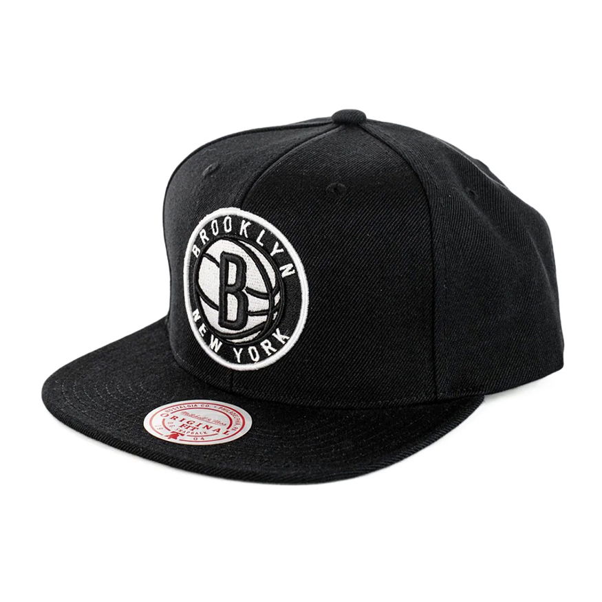 Team Ground 2.0 Snapback Brooklyn Nets