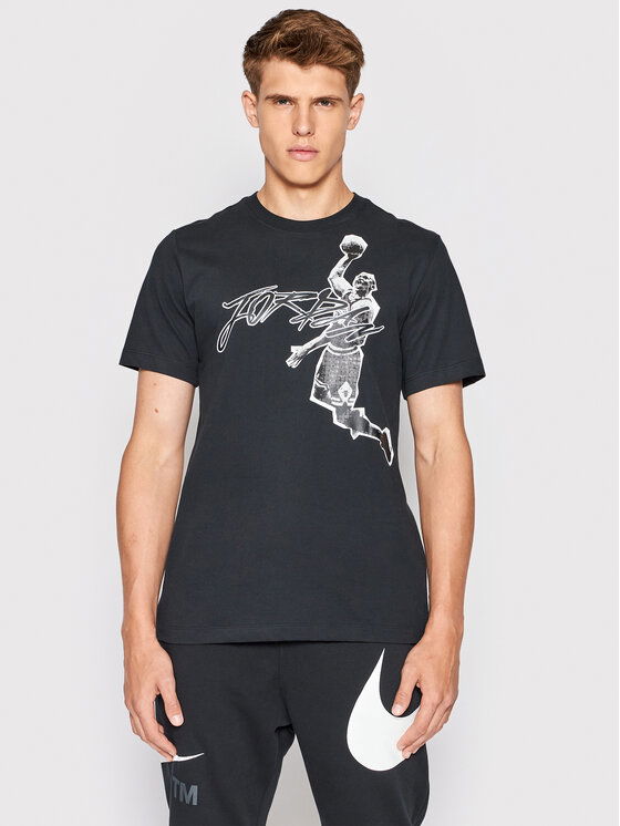 Tričko Jordan Dri-FIT T-Shirt Čierna | DH8924-010, 0