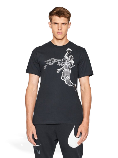 Tričko Jordan Dri-FIT T-Shirt Čierna | DH8924-010