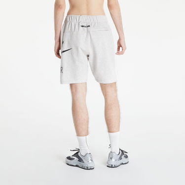 Šortky Nike Air French Terry Shorts Šedá | DM5211-012, 3
