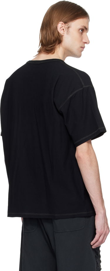 Tričko Diesel T-Doxt Graphic T-Shirt Čierna | A16185-0GIAS-9XX, 2