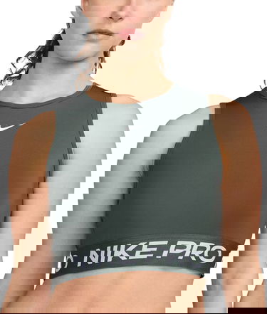 Tielko Nike 365 Crop Tank Zelené | fz3615-338, 0
