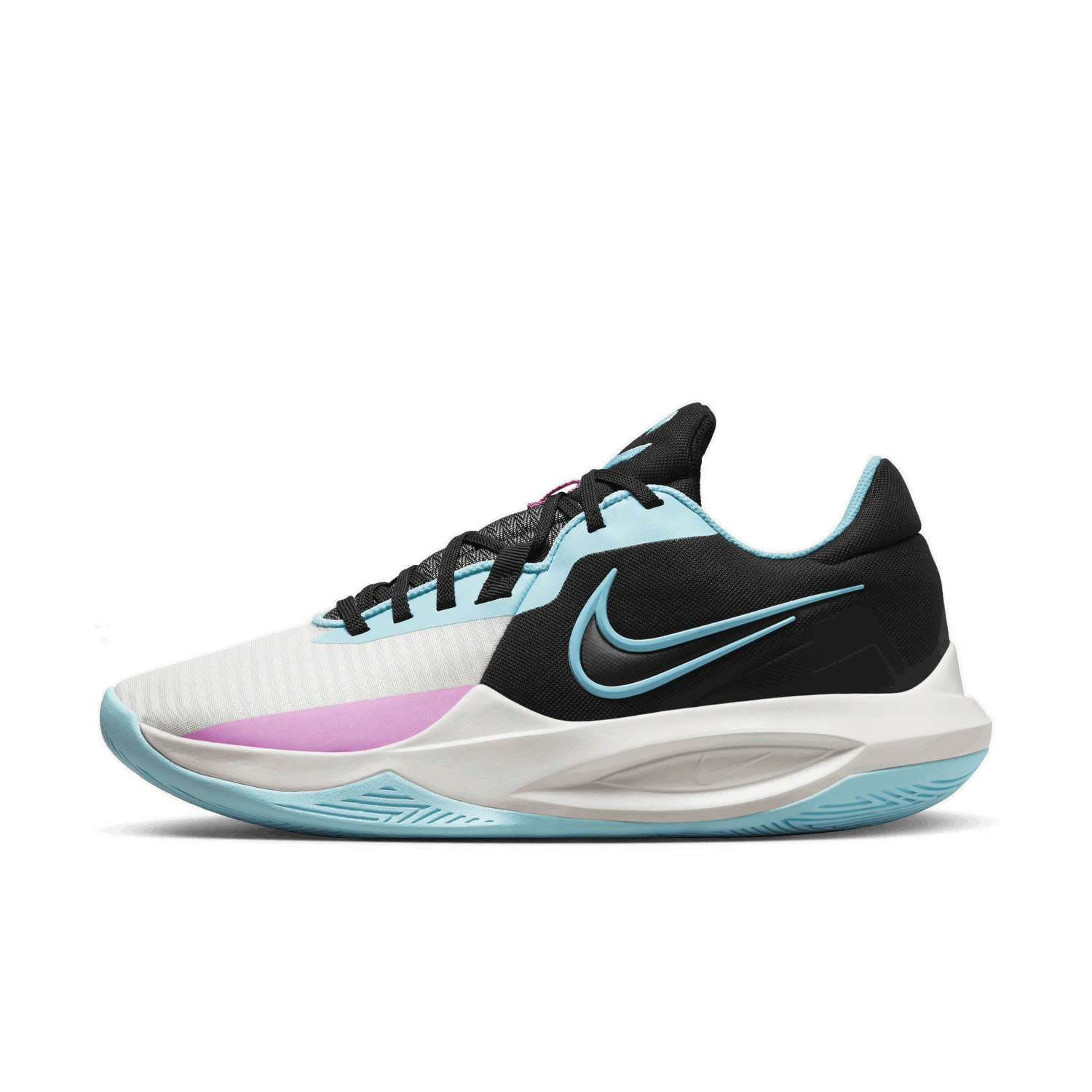 Tenisky a topánky Nike Precision 6 Čierna | DD9535-102, 0