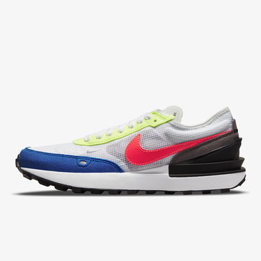 Tenisky a topánky Nike Waffle One Blanc/multicolore Rôznofarebný | DQ0976-100, 4