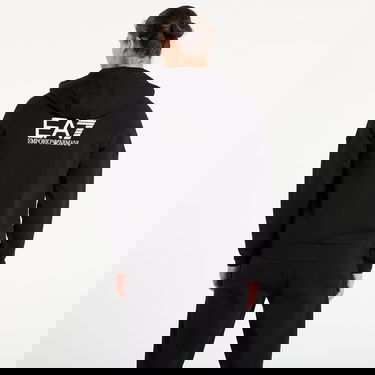 Súprava Emporio Armani EA7 Emporio Armani Train Visibility Hoodie and Joggers Čierna | 7M000914AF10377MC317, 6