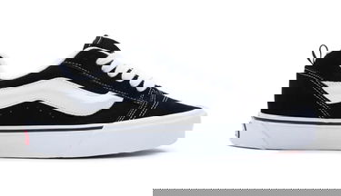 Tenisky a topánky Vans Knu Skool Čierna | VN0009Q6CBT, 2