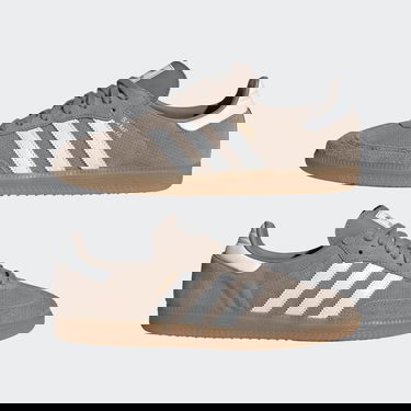 Tenisky a topánky adidas Originals Samba OG Hnedá | HP7903, 6