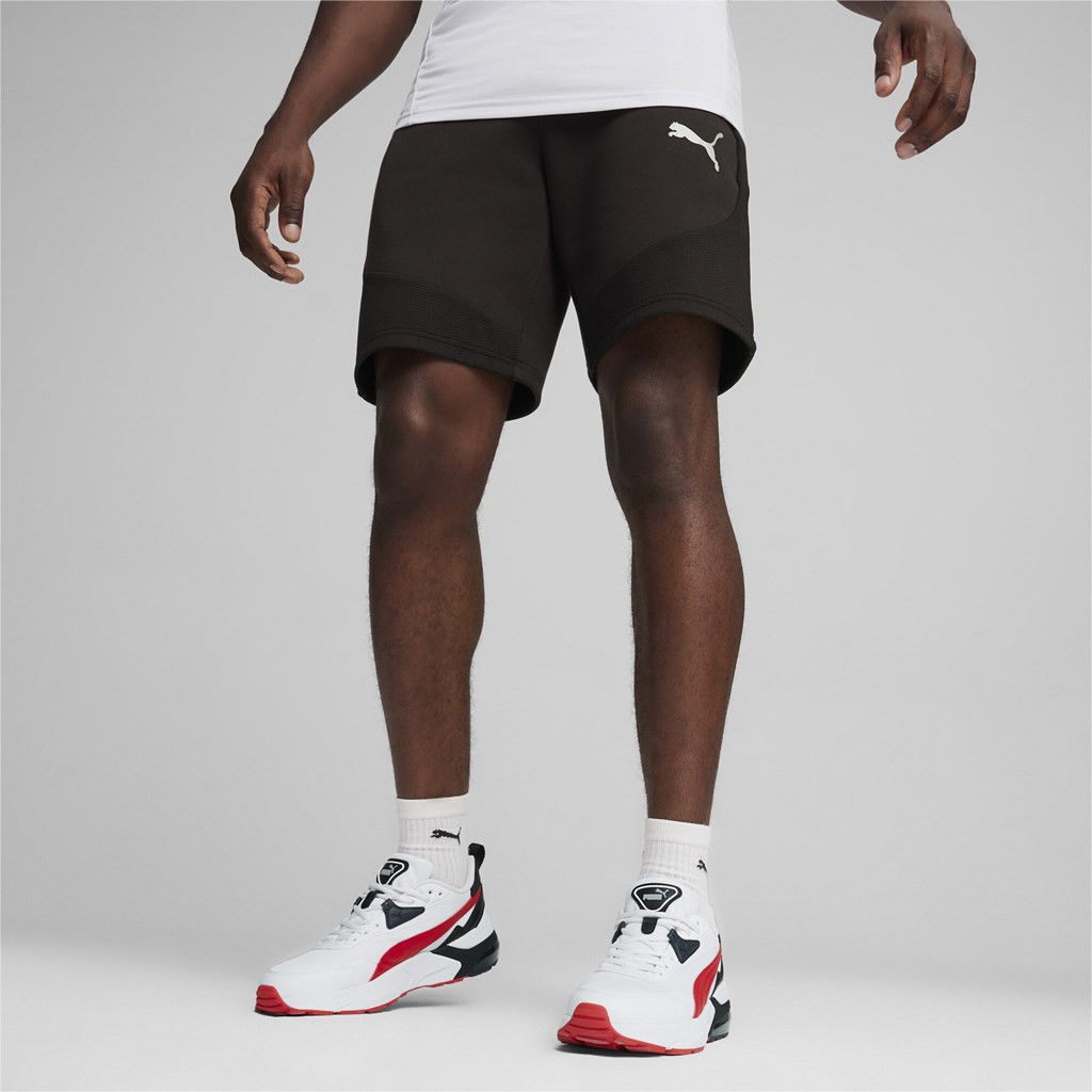 Šortky Puma EVOSTRIPE 8' Čierna | 678996-01, 0