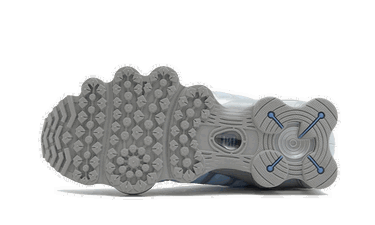 Tenisky a topánky Nike Shox TL "Silver" Šedá | FQ2775-001, 2