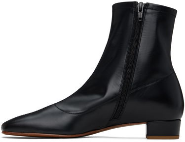 Oblečenie BY FAR BY FAR Este Ankle Boots Čierna | 16605-07-EBBLKL, 2