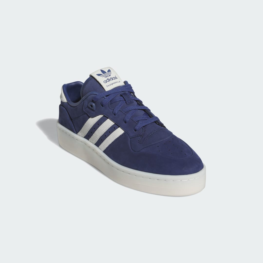 Tenisky a topánky adidas Originals Rivalry Low Lux Navy | IH0254, 1