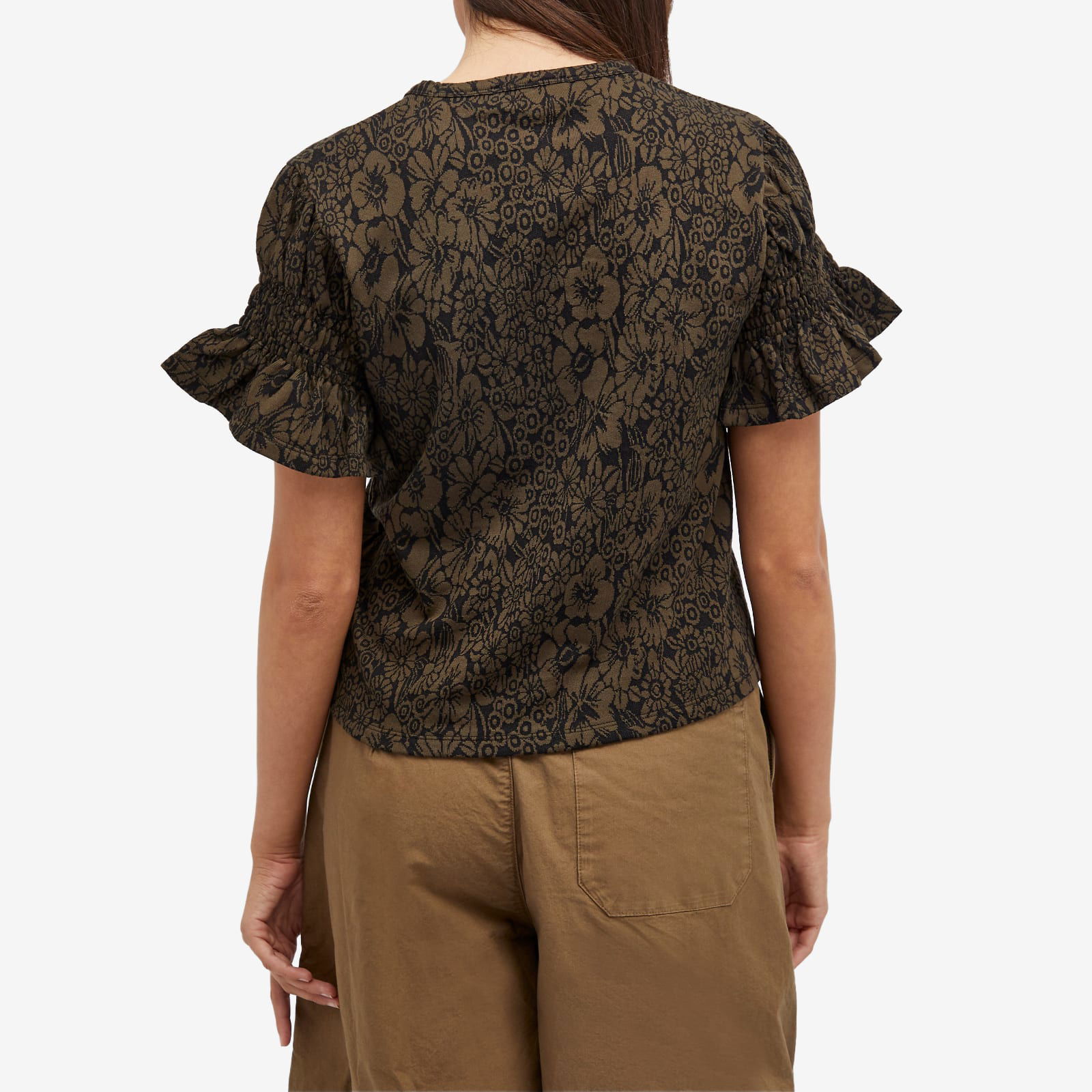 Jane Floral T-Shirt