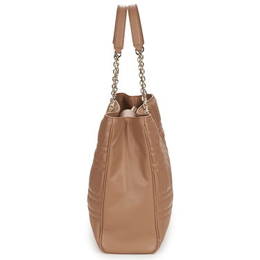Tote bag CALVIN KLEIN RE-LOCK QUILT TOTE W/LPT CMPT Oranžová | K60K609880-RBC, 2