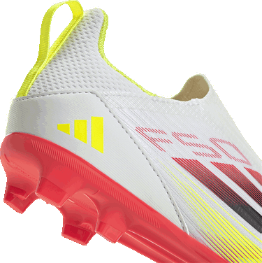 Tenisky a topánky adidas Performance F50 LEAGUE LL FG/MG J Biela | ie3743, 7