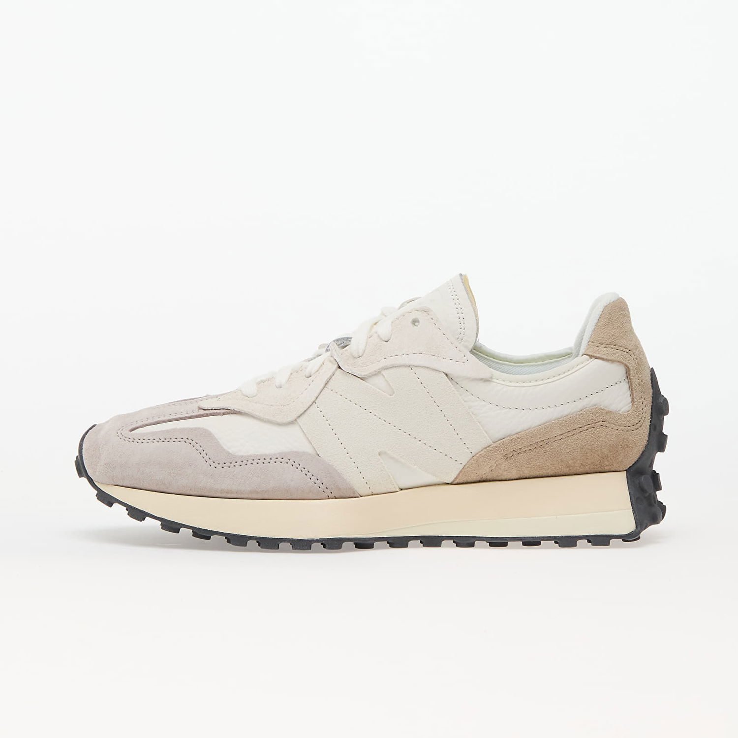 Tenisky a topánky New Balance 327 Sea Salt Biela | U327WGA, 0