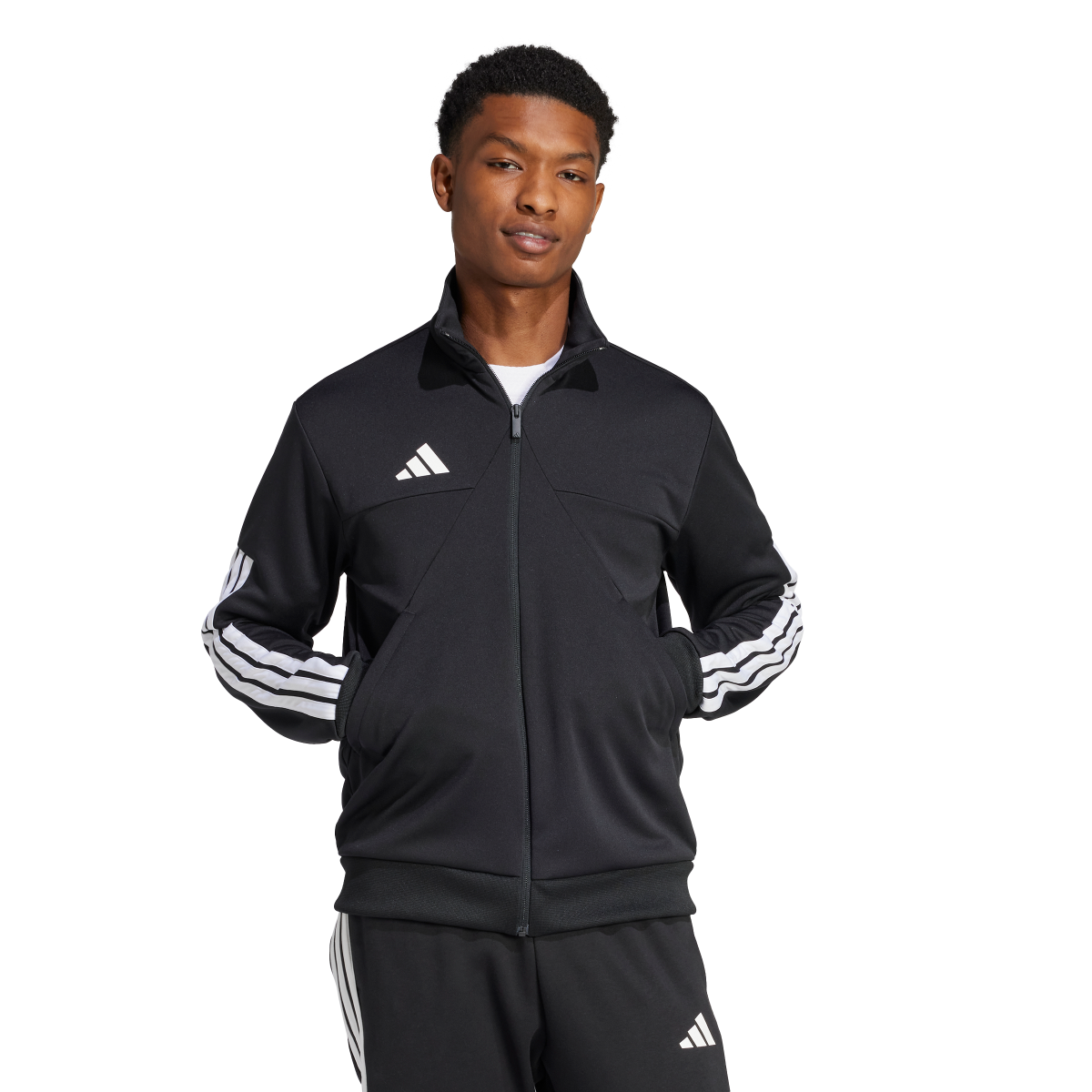 Súprava adidas Originals Tiro Warm-Up Track Top Čierna | JC9411, 0