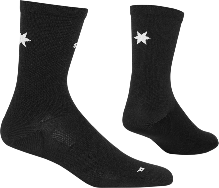 Ponožky Saysky Saysky Logo Combat High Socks Čierna | xuaso101c901-xuaso101c901