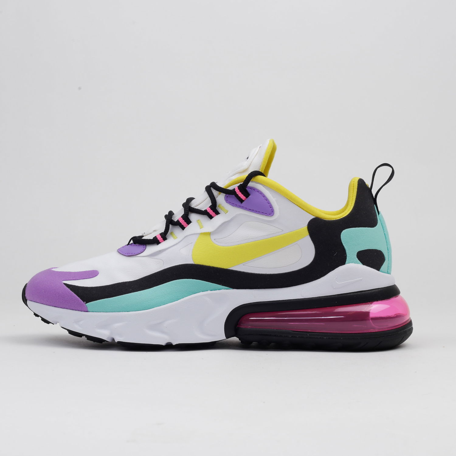 Tenisky a topánky Nike Air Max 270 React ''Geometric Abstract'' Biela | AO4971-101, 0
