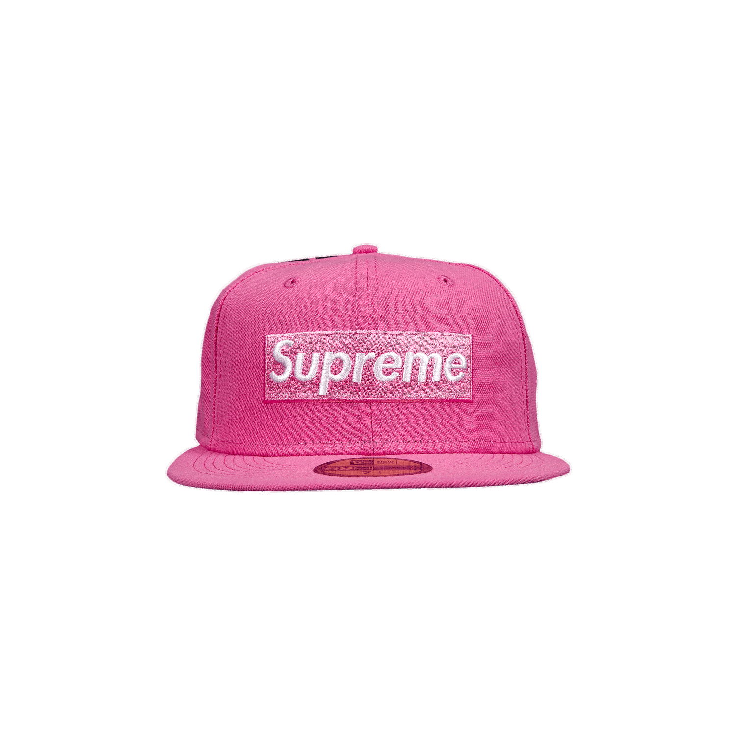 Šiltovka Supreme New York Yankees x Box Logo New Era Ružová | FW21H35 PINK, 0