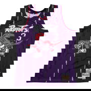 NBA Toronto Raptors 1997-98 Swingman Jersey 'Chauncey Billups 3'