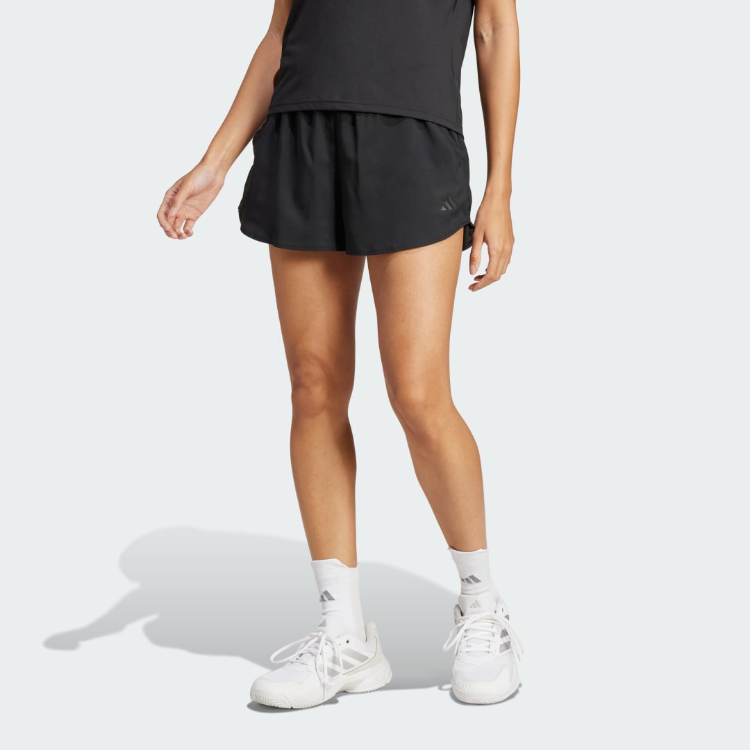 Šortky adidas Performance Club Tennis Climacool Shorts Čierna | JH3365, 0
