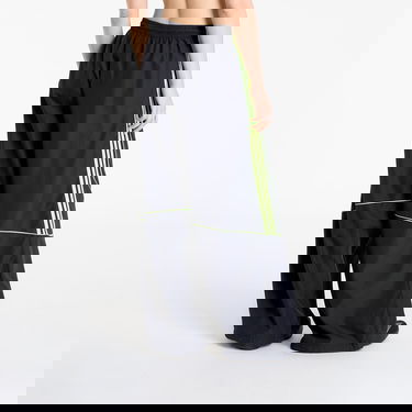 Tepláky adidas Performance Teamgeist Adicolor Oversized Woven Pants Čierna | JV7478, 2