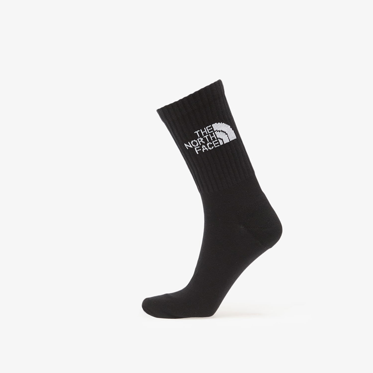 Ponožky The North Face Everyday Standard Crew Socks - 3 Pack Čierna | NF0A8EKXJK31, 1