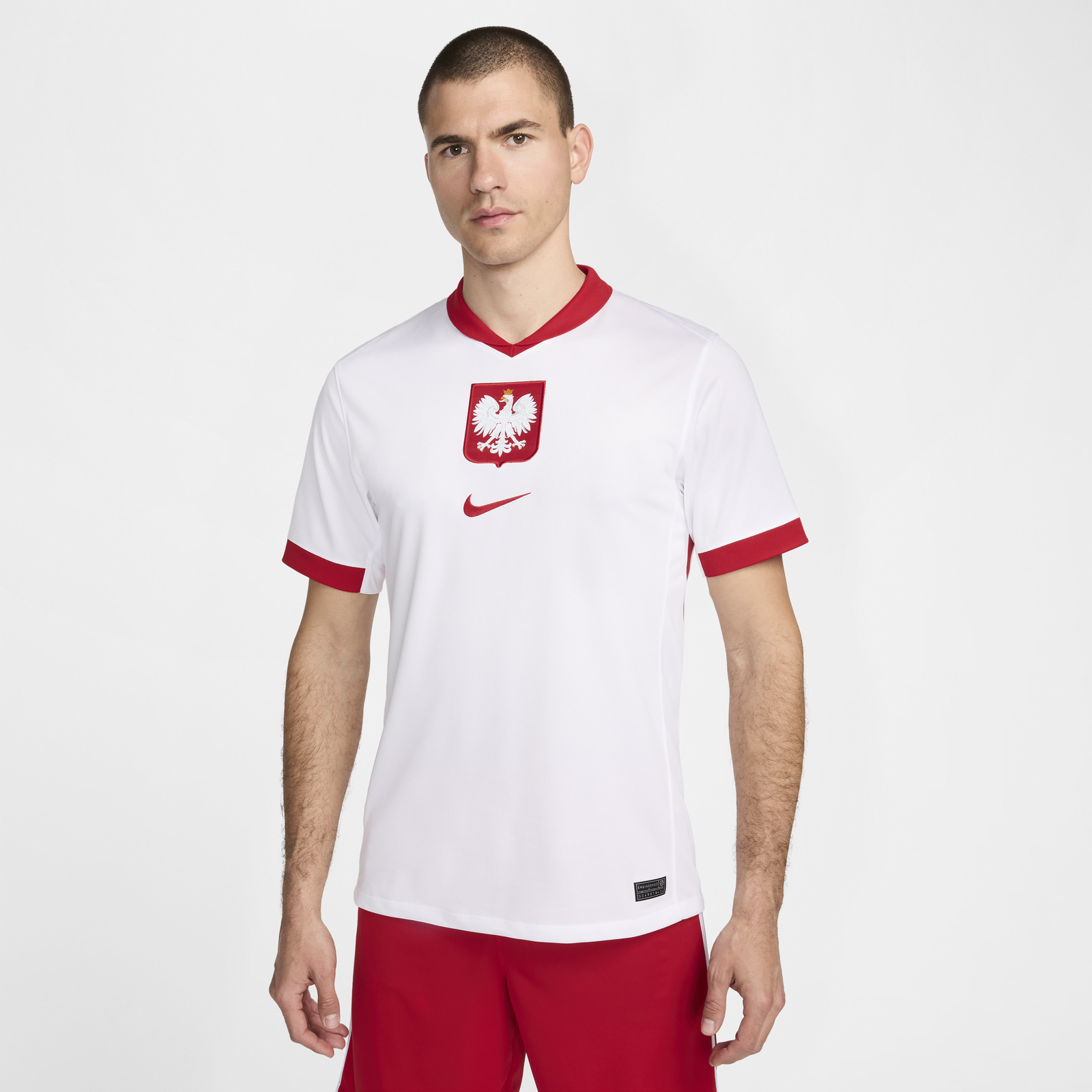 Dri-FIT Replica Poland Stadium 2024/25