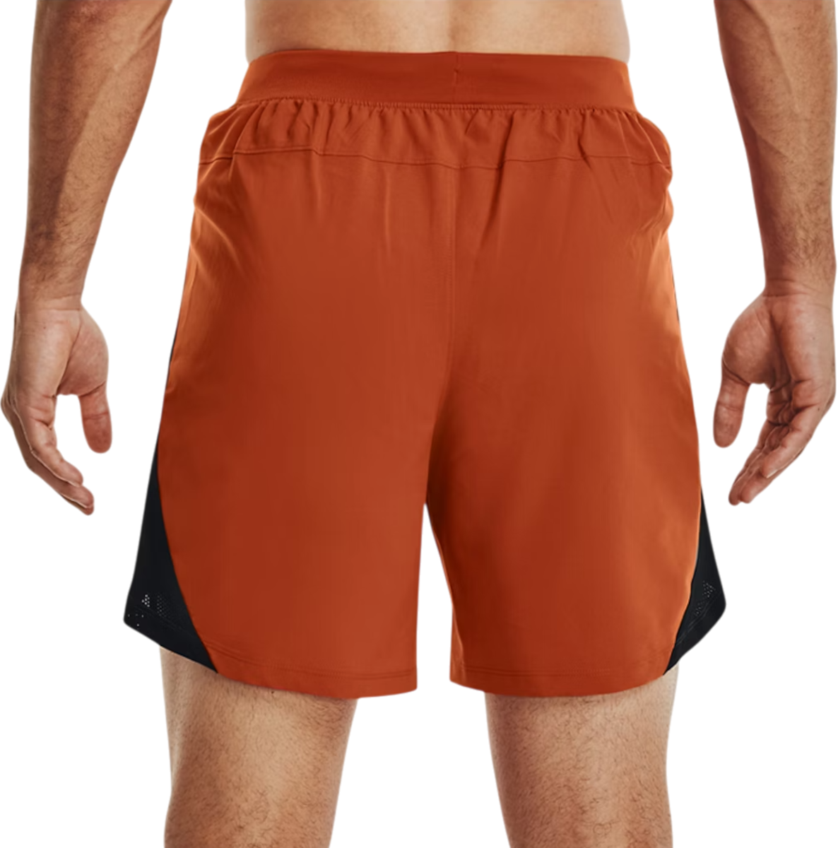Šortky Under Armour Under Armour UA Launch 7" Running Shorts Oranžová | 1361493-842, 1