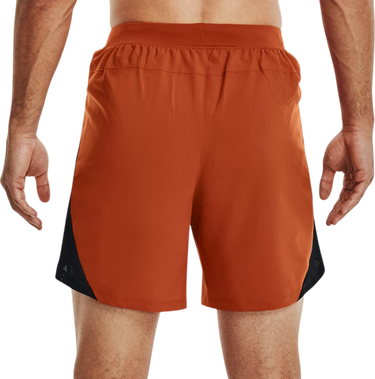 Šortky Under Armour Under Armour UA Launch 7" Running Shorts Oranžová | 1361493-842, 1