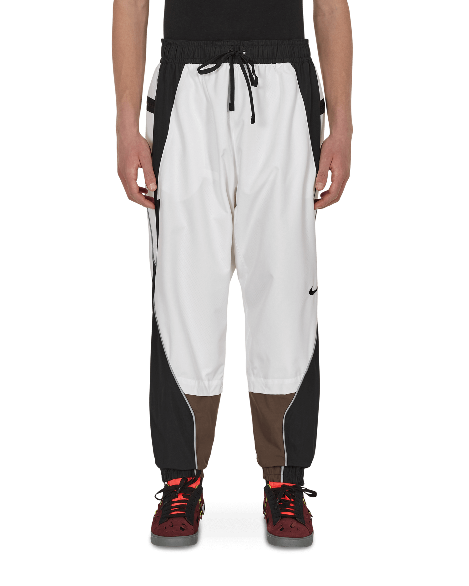 Nohavice Nike Acronym x Woven Pant Biela | CU0468-100, 1