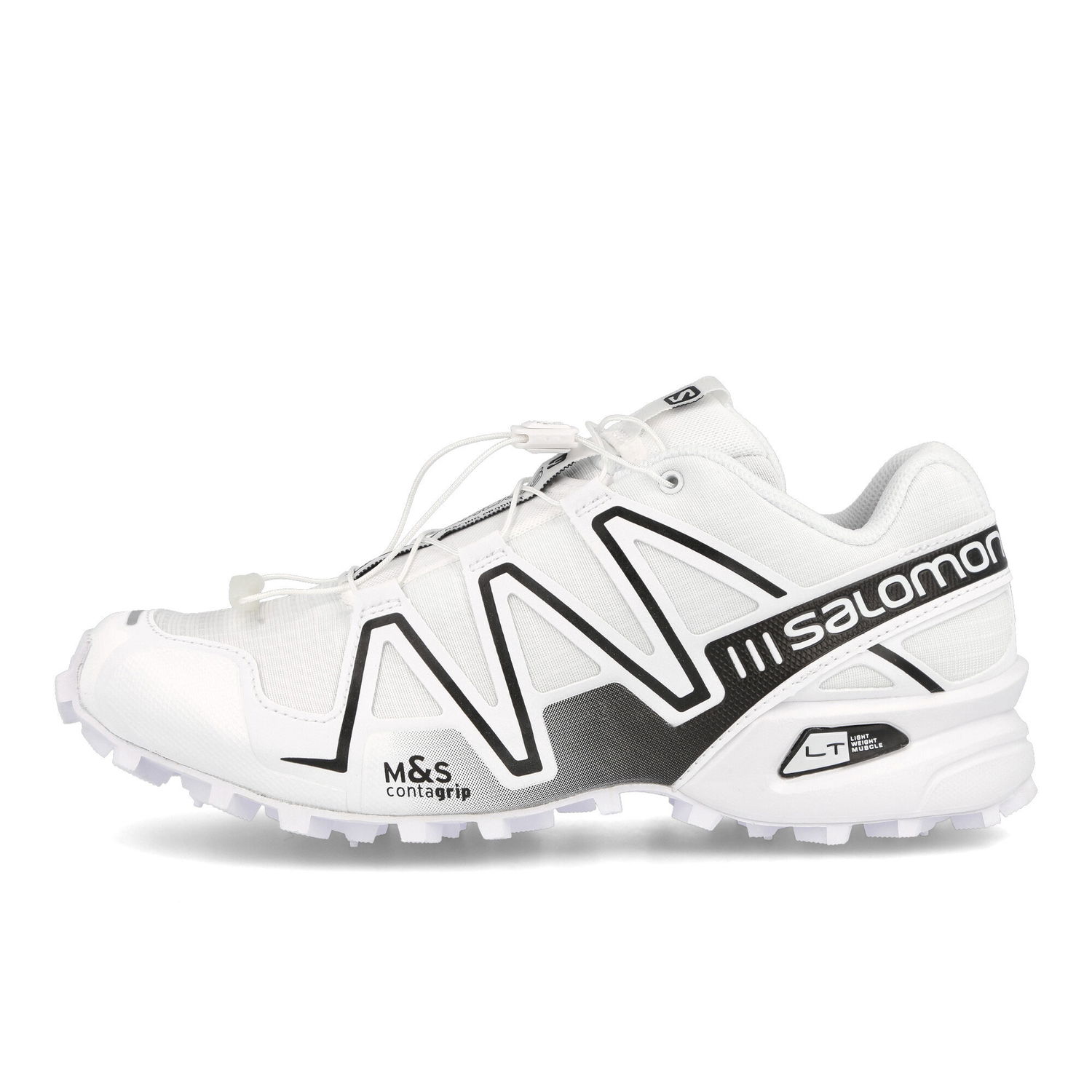 Tenisky a topánky Salomon Speedcross 3 Advanced Biela | 413127, 0