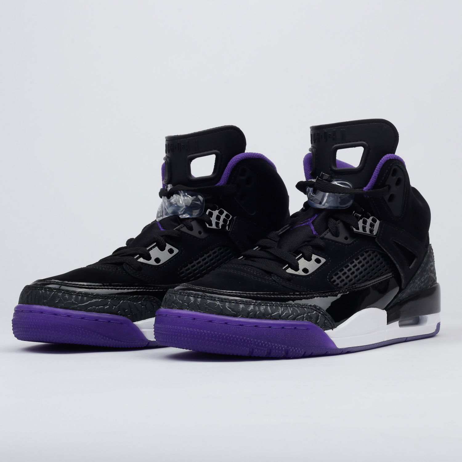 Tenisky a topánky Jordan Jordan Jordan Spizike Čierna | 315371-051, 0