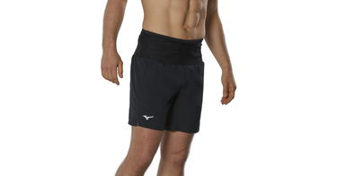 Šortky Mizuno Multi Pocket Shorts Čierna | j2gb155090, 1