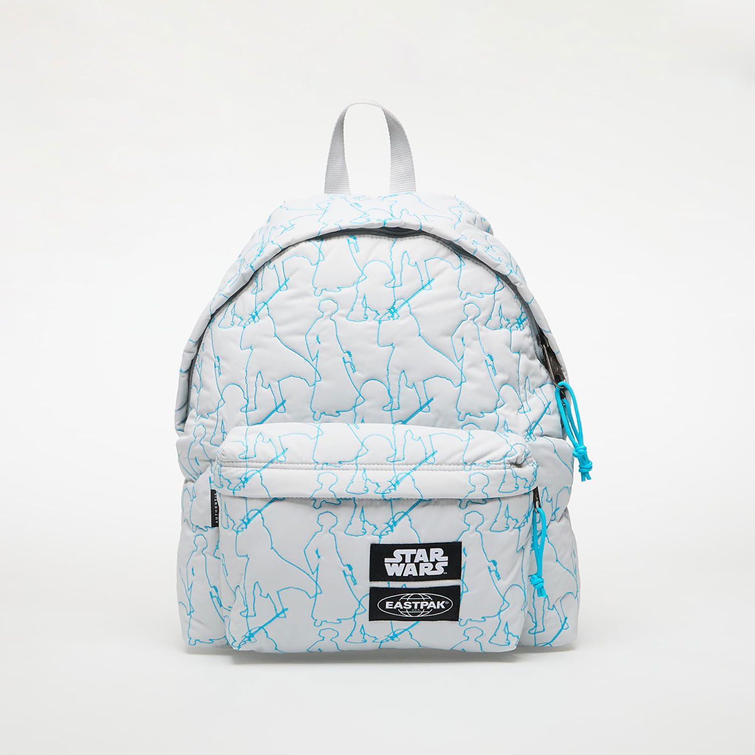 Batoh EASTPAK Star Wars Padded Pak'r Backpack Šedá | EK0006201Q41, 0