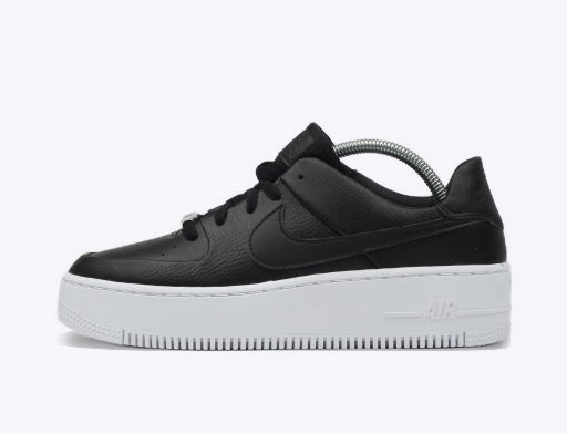 Tenisky a topánky Nike W Air Force 1 Sage Low Čierna | AR5339-002