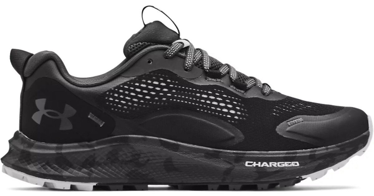 Tenisky a topánky Under Armour Charged Bandit Trail 2 Čierna | 3024191-001, 1