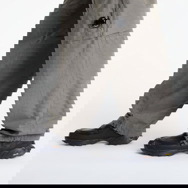 Cargo nohavice C.P. Company Microreps Boxy Cargo Pants Gunmetal Šedá | 19CMPA066A110324G-921, 1